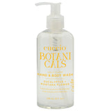 BOTANICALS HAND AND BODY WASH EUCALYPTUS + Montana Flower