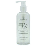 BOTANICALS HYDRATING HAND & BODY WASH SANDALWOOD + SAGE 8oz.