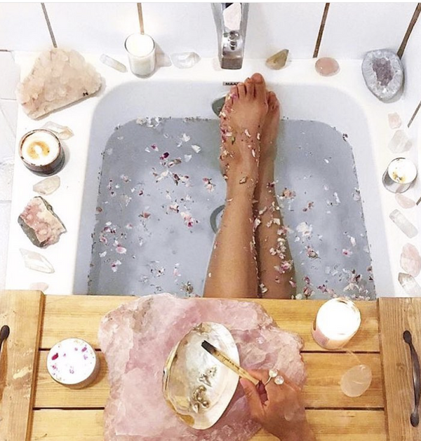 Our Favorite Bath Care Rituals