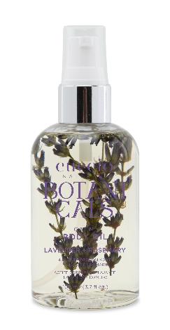 BOTANICALS BODY OIL LAVENDER + ROSEMARY