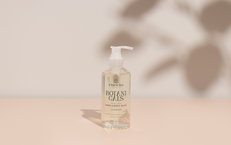 BOTANICALS HYDRATING HAND & BODY WASH SANDALWOOD + SAGE 8oz.