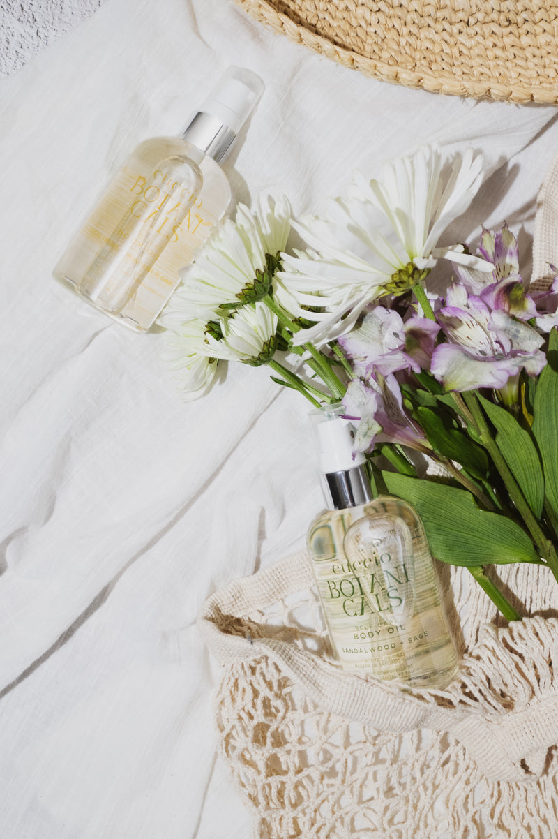 BOTANICALS BODY OIL EUCALYPTUS + MONTANA FLOWER