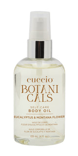 BOTANICALS BODY OIL EUCALYPTUS + MONTANA FLOWER