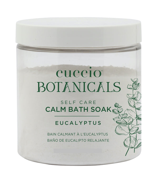 CUCCIO BOTANICALS CALM BATH SOAK