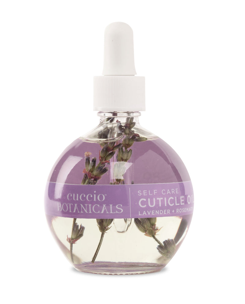 BOTANICALS CUTICLE OIL - LAVENDER + ROSEMARY