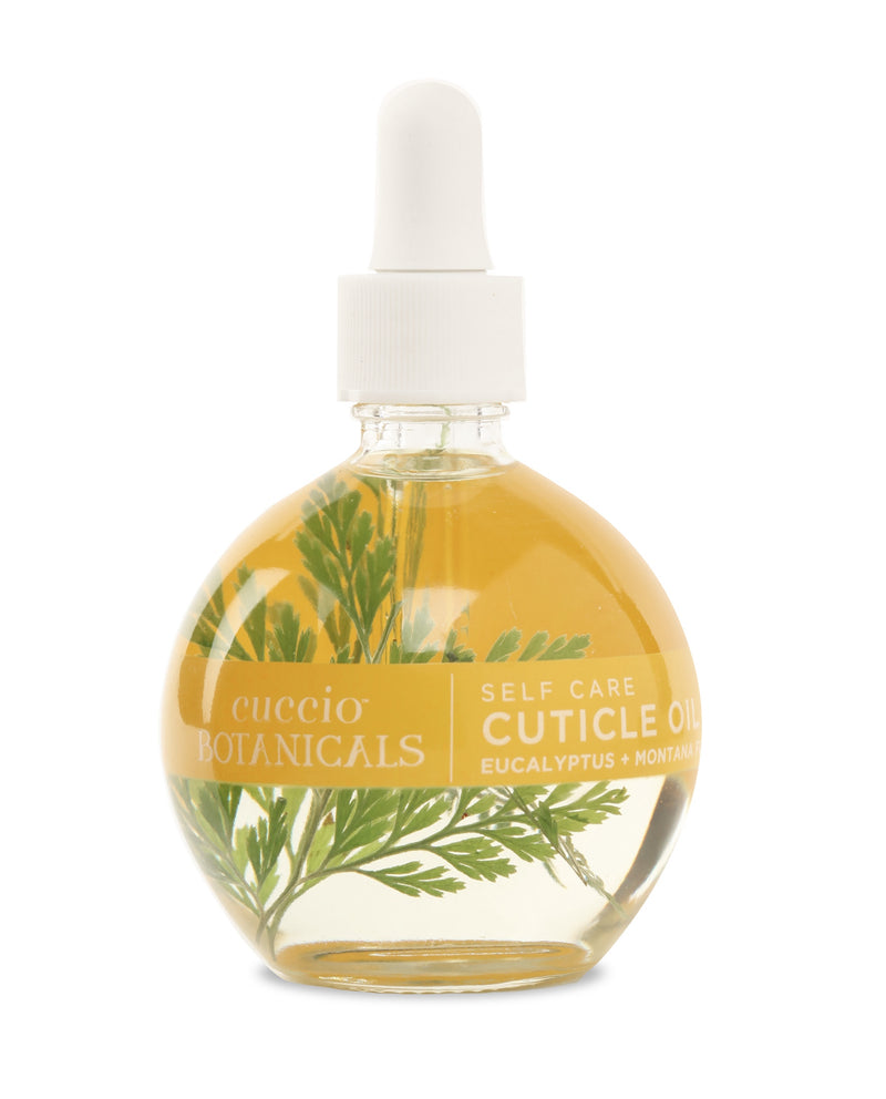 BOTANICALS CUTICLE OIL EUCALYPTUS + MONTANA FLOWER