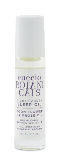 BOTANICALS NIGHT GARDEN SLEEP OIL - Moonflower Primrose Oil