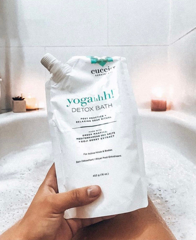 YOGAHHH DETOX BATH