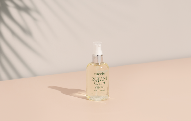 BOTANICALS BODY OIL EUCALYPTUS + MONTANA FLOWER