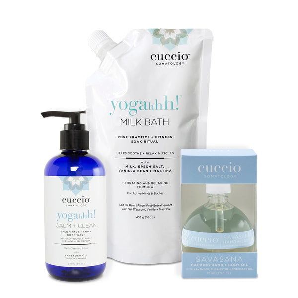 GIFT SET III: THE HYDRATION GIFT SET